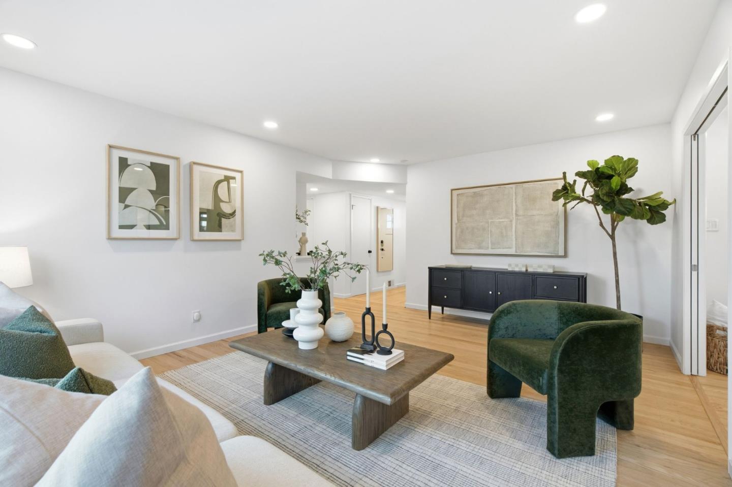 Detail Gallery Image 9 of 78 For 1664 Andalusia Way, San Jose,  CA 95125 - 3 Beds | 2 Baths