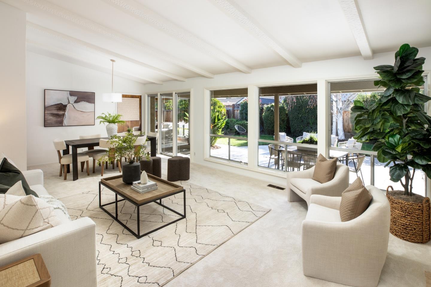 Detail Gallery Image 5 of 32 For 1506 Robsheal Dr, San Jose,  CA 95125 - 3 Beds | 2/1 Baths