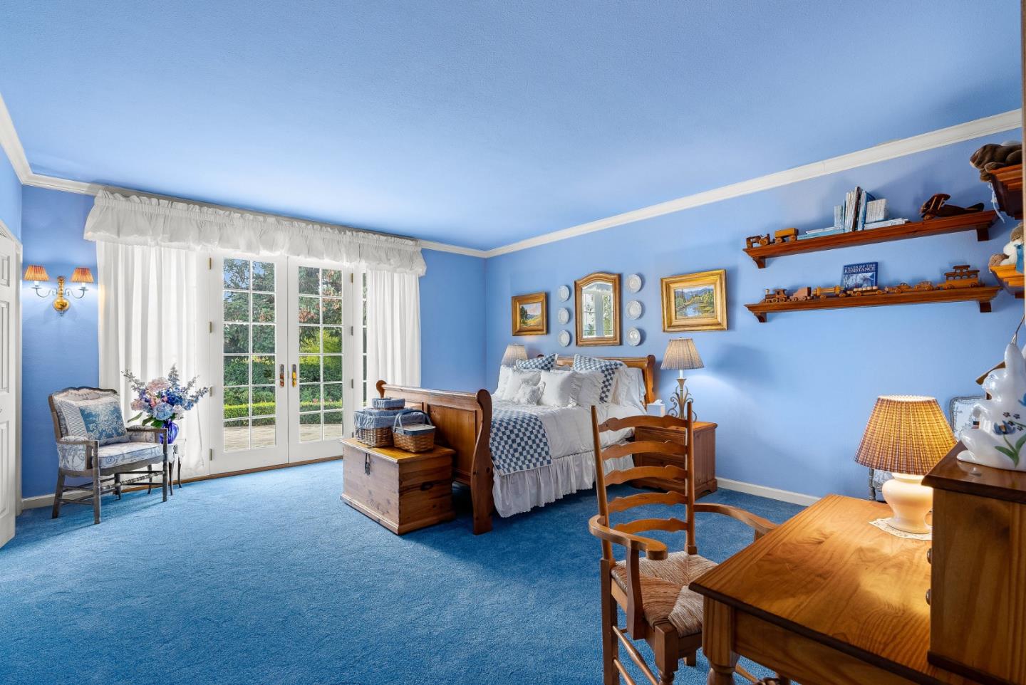 Detail Gallery Image 22 of 45 For 22 Hollins Dr, Santa Cruz,  CA 95060 - 4 Beds | 4 Baths