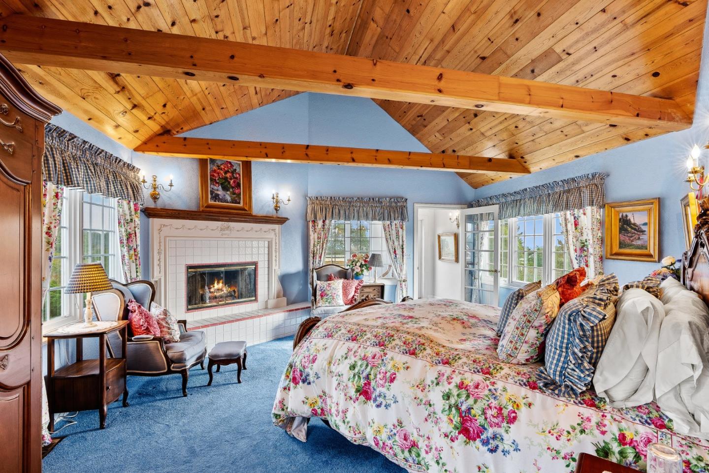 Detail Gallery Image 28 of 45 For 22 Hollins Dr, Santa Cruz,  CA 95060 - 4 Beds | 4 Baths