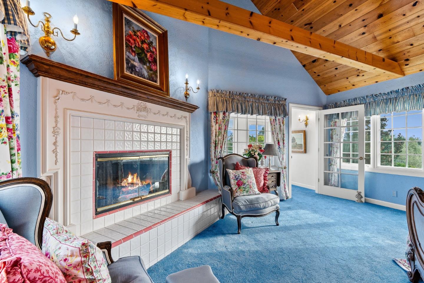 Detail Gallery Image 29 of 45 For 22 Hollins Dr, Santa Cruz,  CA 95060 - 4 Beds | 4 Baths