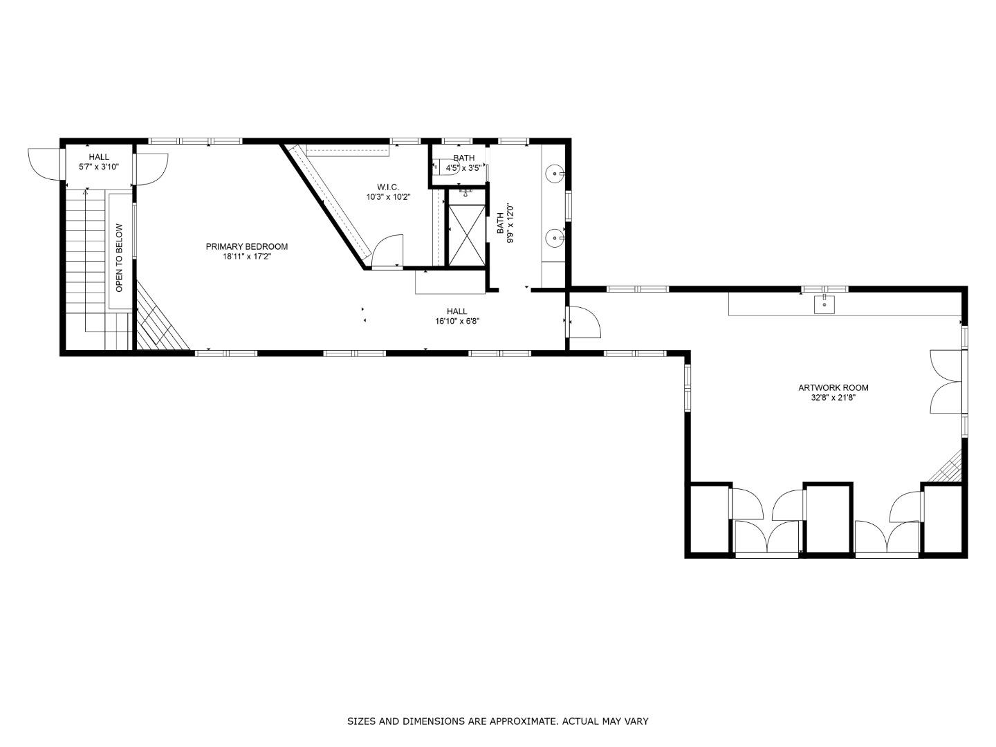 Detail Gallery Image 45 of 45 For 22 Hollins Dr, Santa Cruz,  CA 95060 - 4 Beds | 4 Baths