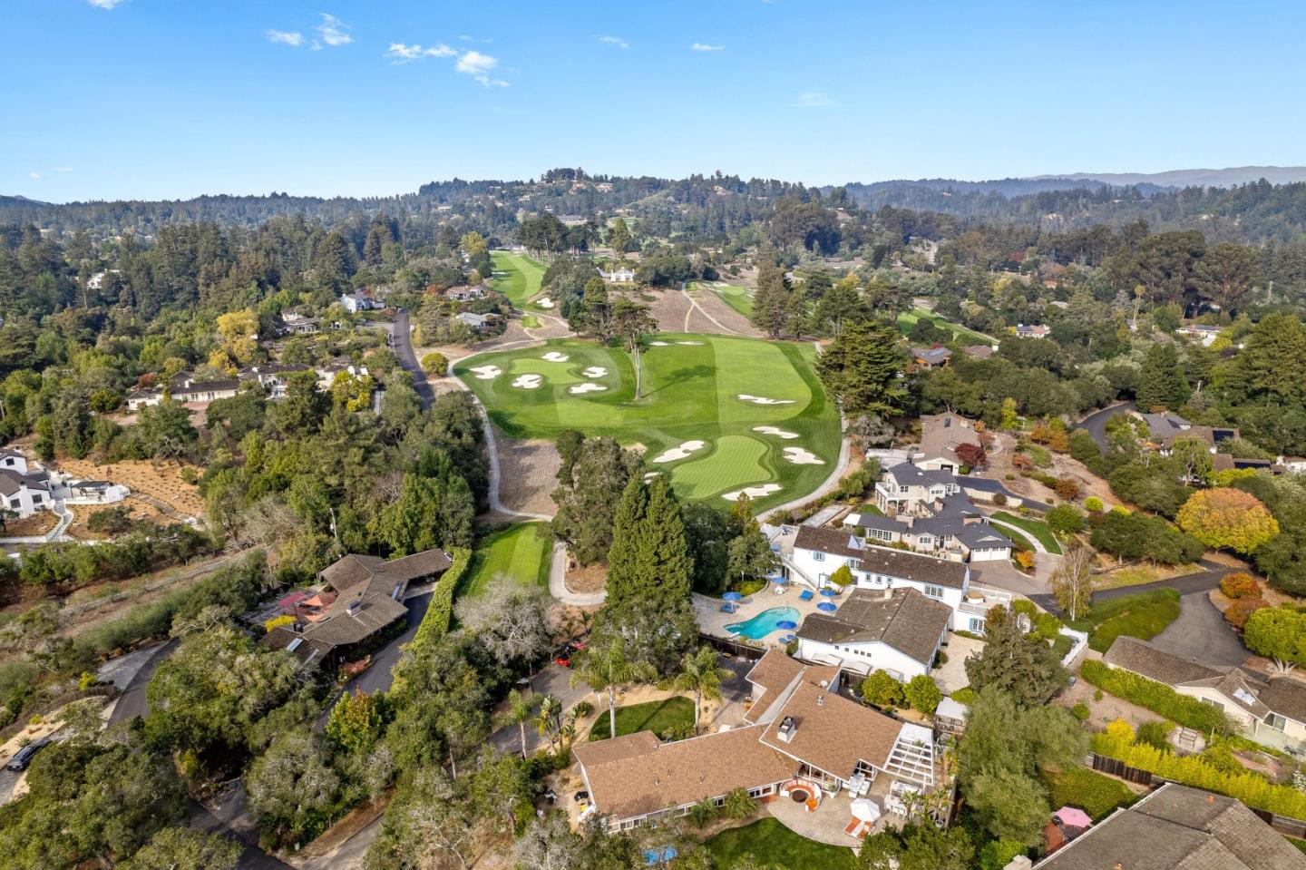 Detail Gallery Image 8 of 45 For 22 Hollins Dr, Santa Cruz,  CA 95060 - 4 Beds | 4 Baths