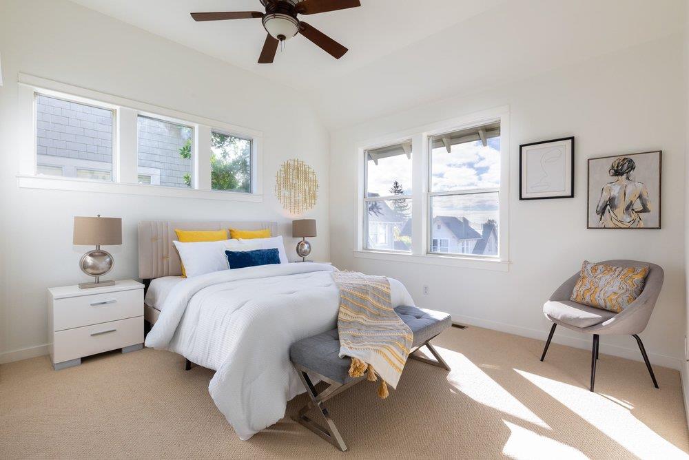 Detail Gallery Image 11 of 22 For 205 Roosevelt Ter, Santa Cruz,  CA 95060 - 2 Beds | 1/1 Baths