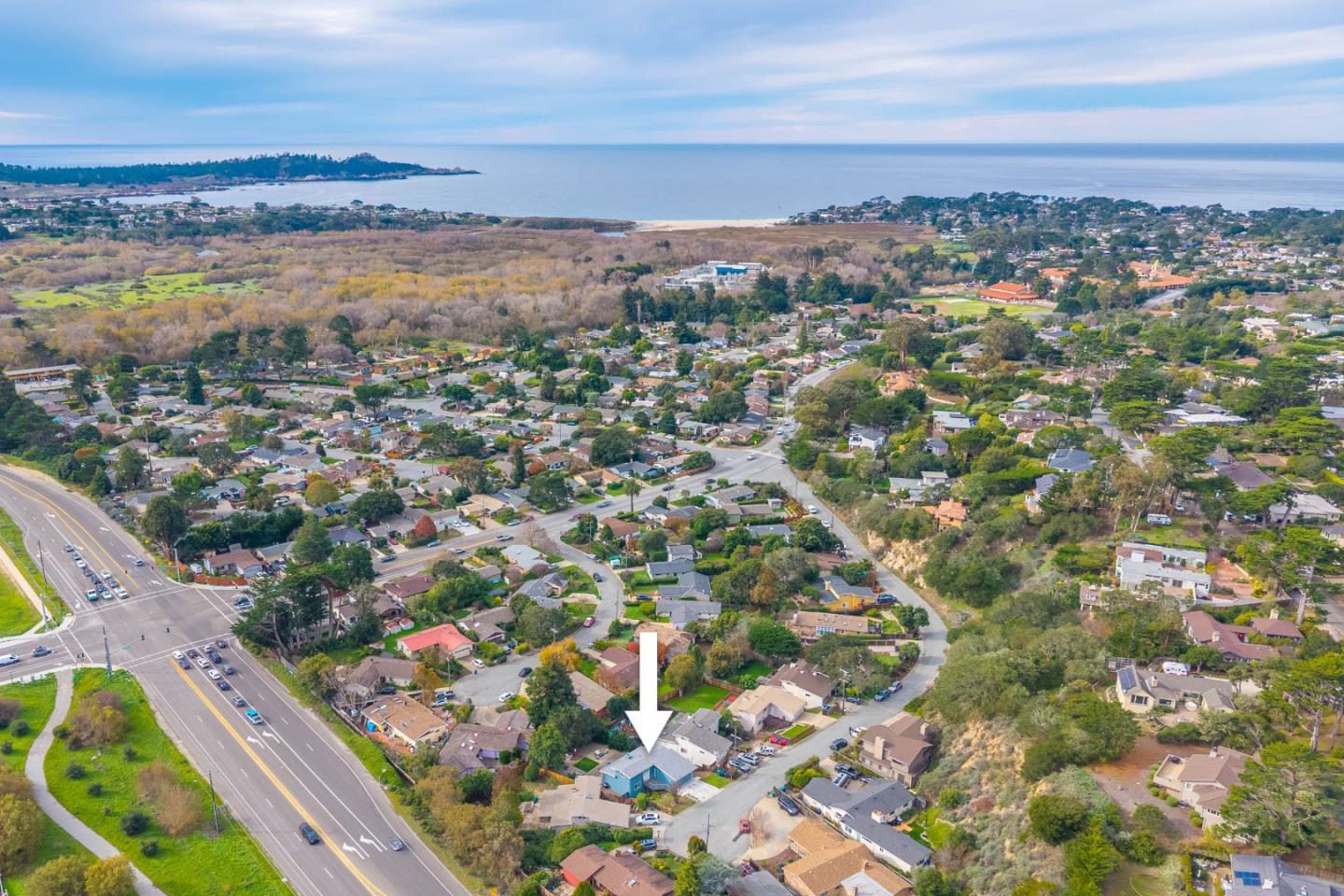 Detail Gallery Image 30 of 31 For 3610 Oliver Rd, Carmel,  CA 93923 - 3 Beds | 2 Baths