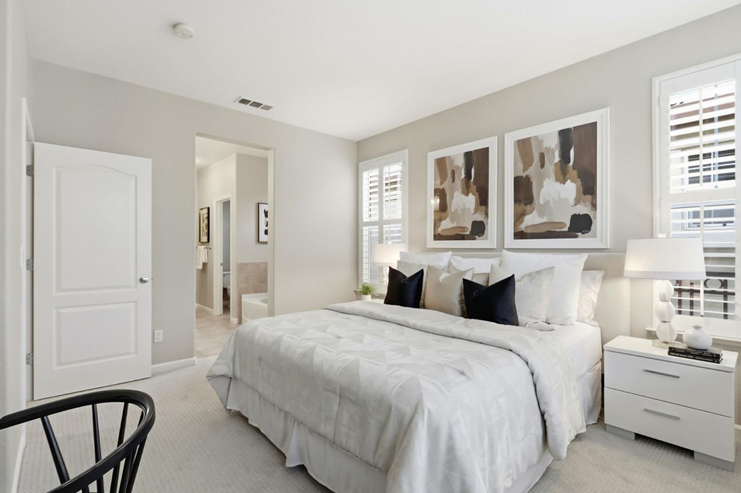 Detail Gallery Image 25 of 50 For 354 Heritage View Ter, San Jose,  CA 95125 - 2 Beds | 2/1 Baths