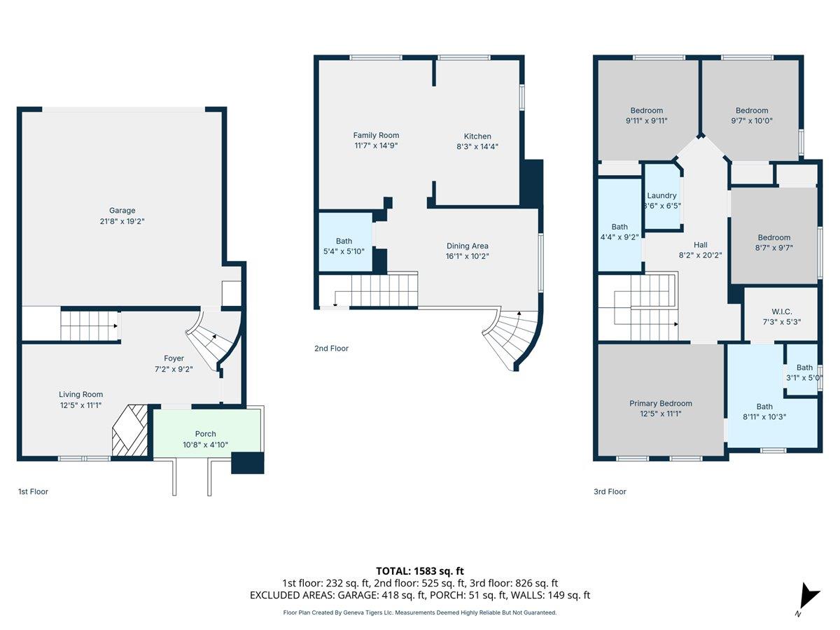 Detail Gallery Image 3 of 44 For 8831 Oliver Pl, Dublin,  CA 94568 - 4 Beds | 2/1 Baths
