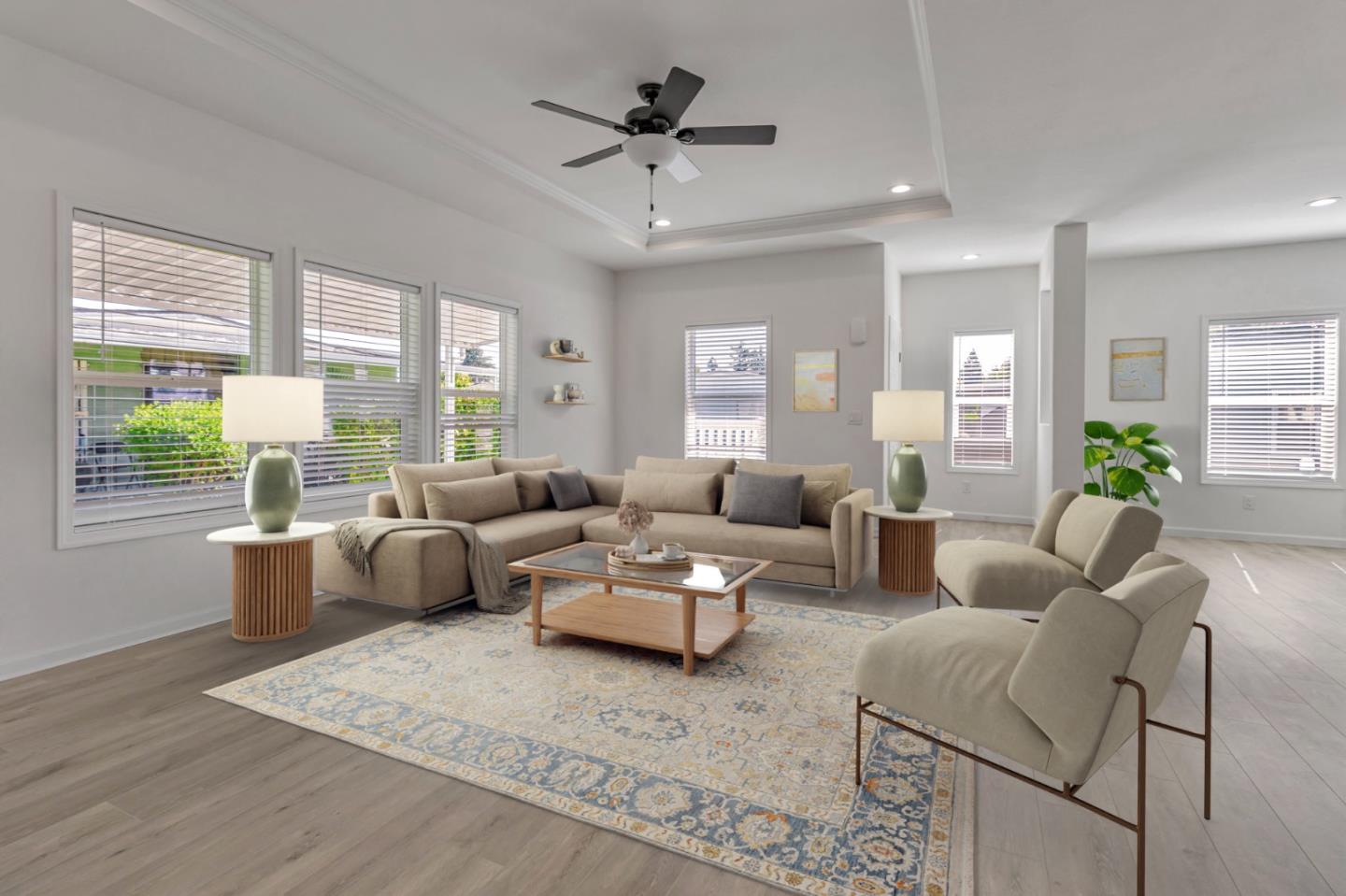 Detail Gallery Image 7 of 29 For 5450 Monterey Hwy #164,  San Jose,  CA 95111 - 3 Beds | 0 Baths