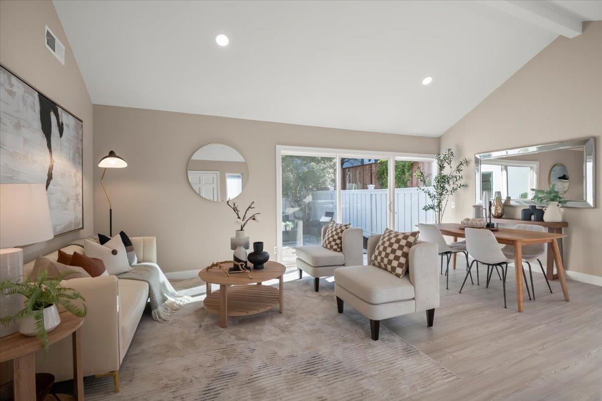 Detail Gallery Image 3 of 17 For 1656 Belleville Way, Sunnyvale,  CA 94087 - 2 Beds | 1 Baths