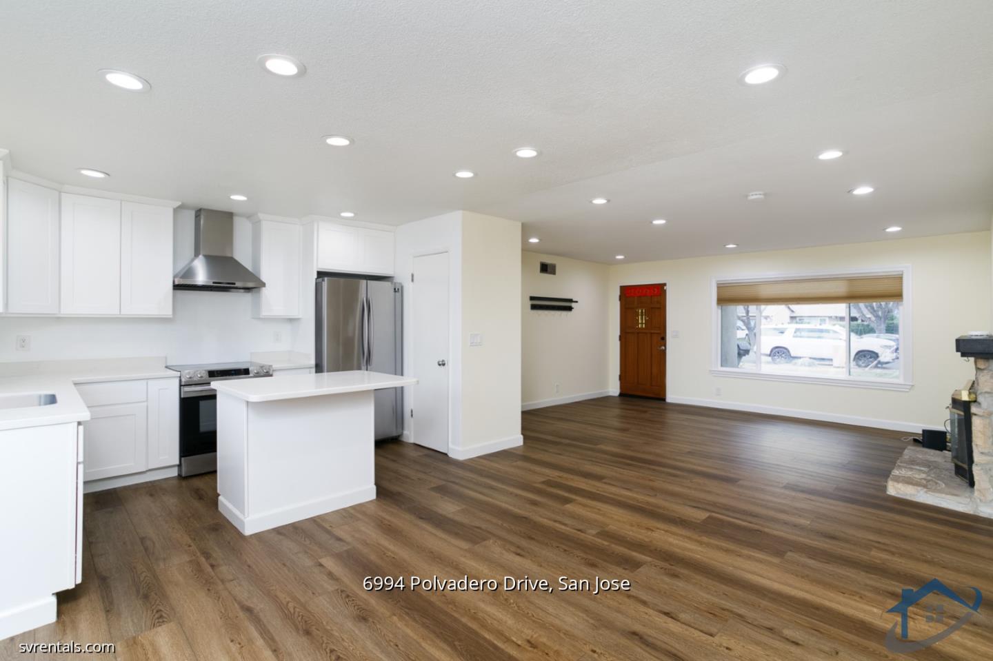 Detail Gallery Image 5 of 33 For 6994 Polvadero Dr, San Jose,  CA 95119 - 3 Beds | 2 Baths