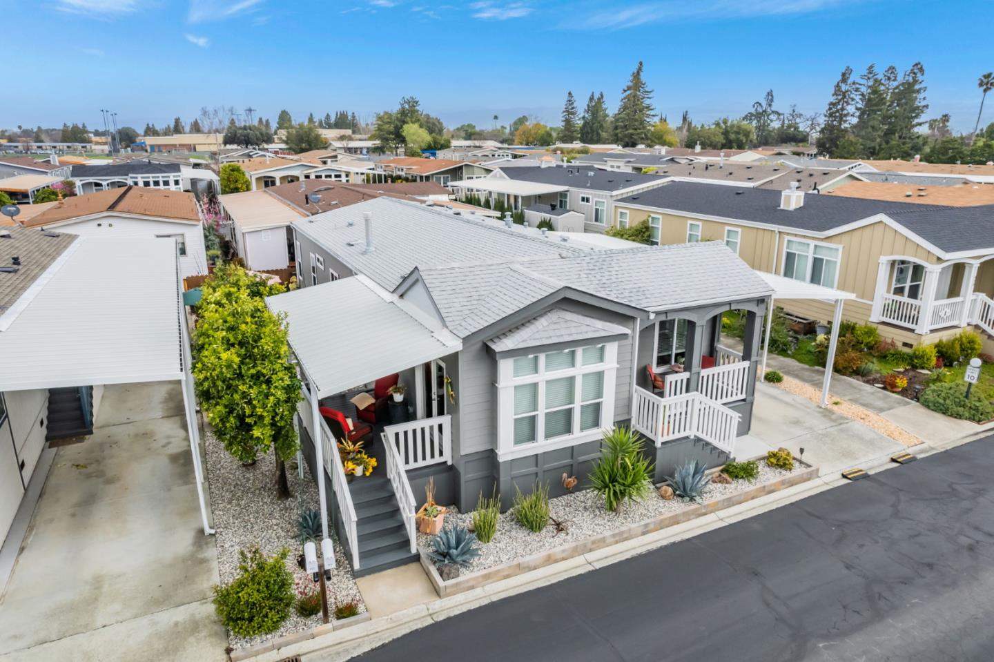 Detail Gallery Image 58 of 68 For 821 Villa Teresa Way #821,  San Jose,  CA 95123 - 3 Beds | 2 Baths