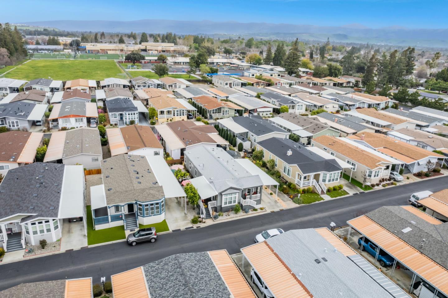 Detail Gallery Image 59 of 68 For 821 Villa Teresa Way #821,  San Jose,  CA 95123 - 3 Beds | 2 Baths