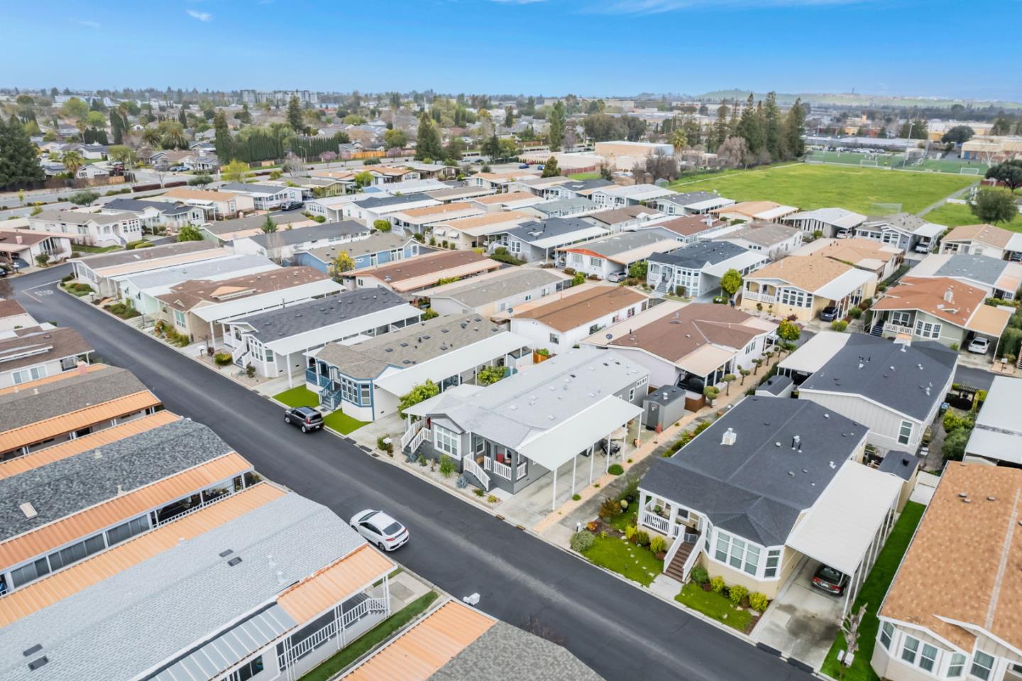 Detail Gallery Image 60 of 68 For 821 Villa Teresa Way #821,  San Jose,  CA 95123 - 3 Beds | 2 Baths