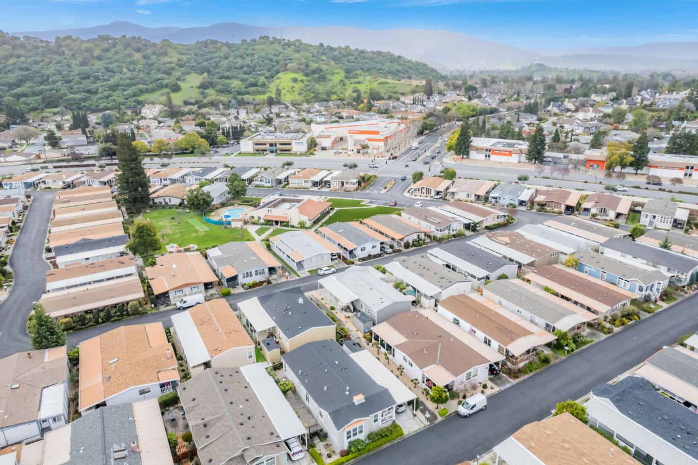 Detail Gallery Image 64 of 68 For 821 Villa Teresa Way #821,  San Jose,  CA 95123 - 3 Beds | 2 Baths