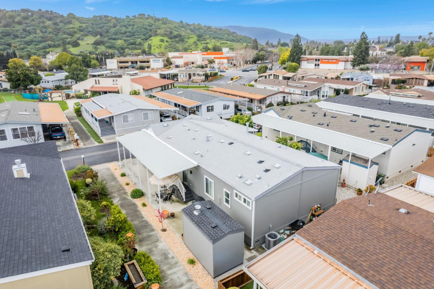 Detail Gallery Image 68 of 68 For 821 Villa Teresa Way #821,  San Jose,  CA 95123 - 3 Beds | 2 Baths