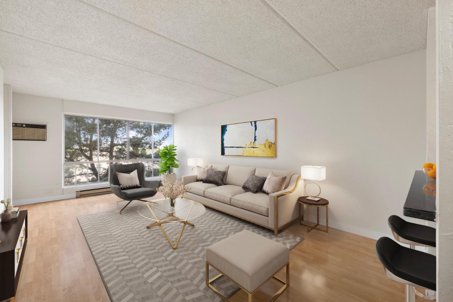 Detail Gallery Image 16 of 37 For 1700 Civic Center Dr #404,  Santa Clara,  CA 95050 - 1 Beds | 1 Baths