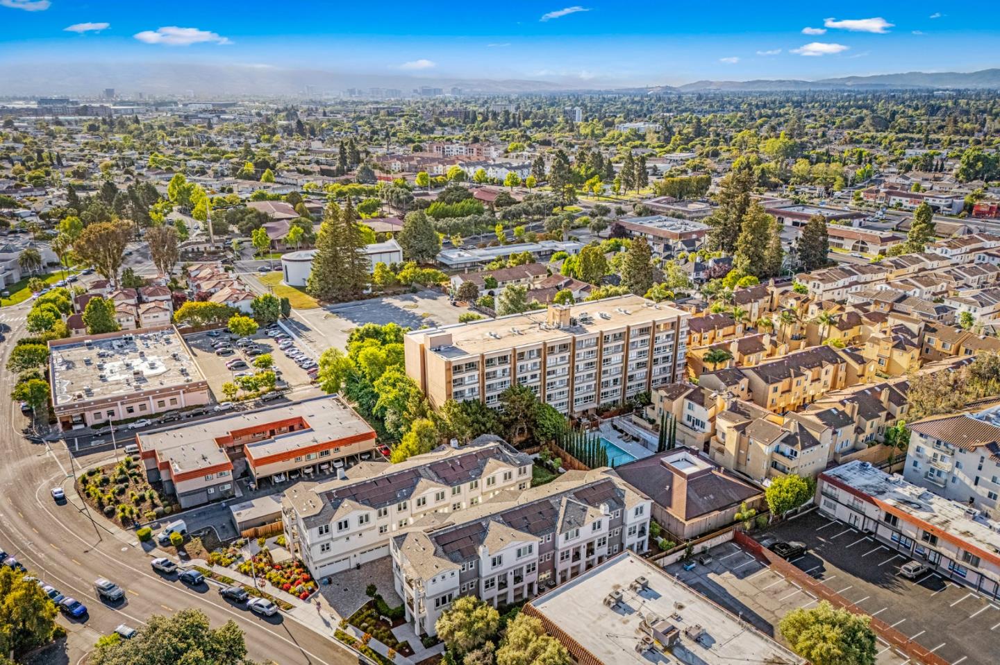 Detail Gallery Image 30 of 37 For 1700 Civic Center Dr #404,  Santa Clara,  CA 95050 - 1 Beds | 1 Baths