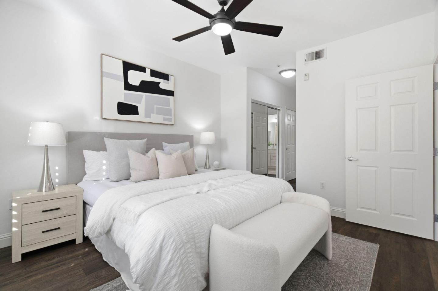 Detail Gallery Image 14 of 26 For 1550 Technology Dr #3084,  San Jose,  CA 95110 - 1 Beds | 1 Baths