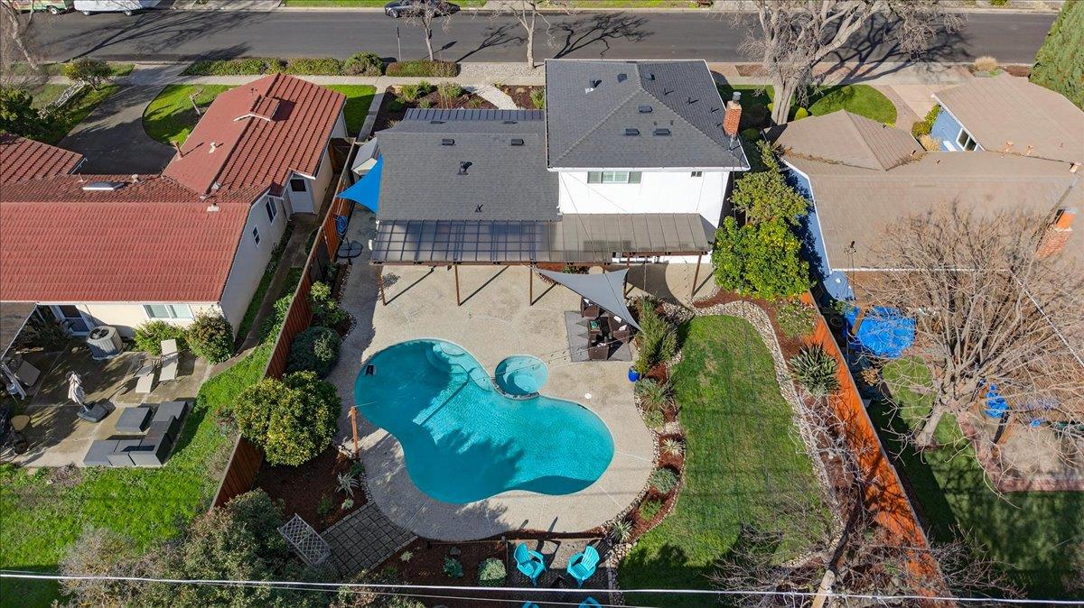 Detail Gallery Image 46 of 48 For 1342 Carrie Lee Way, San Jose,  CA 95118 - 3 Beds | 2/1 Baths