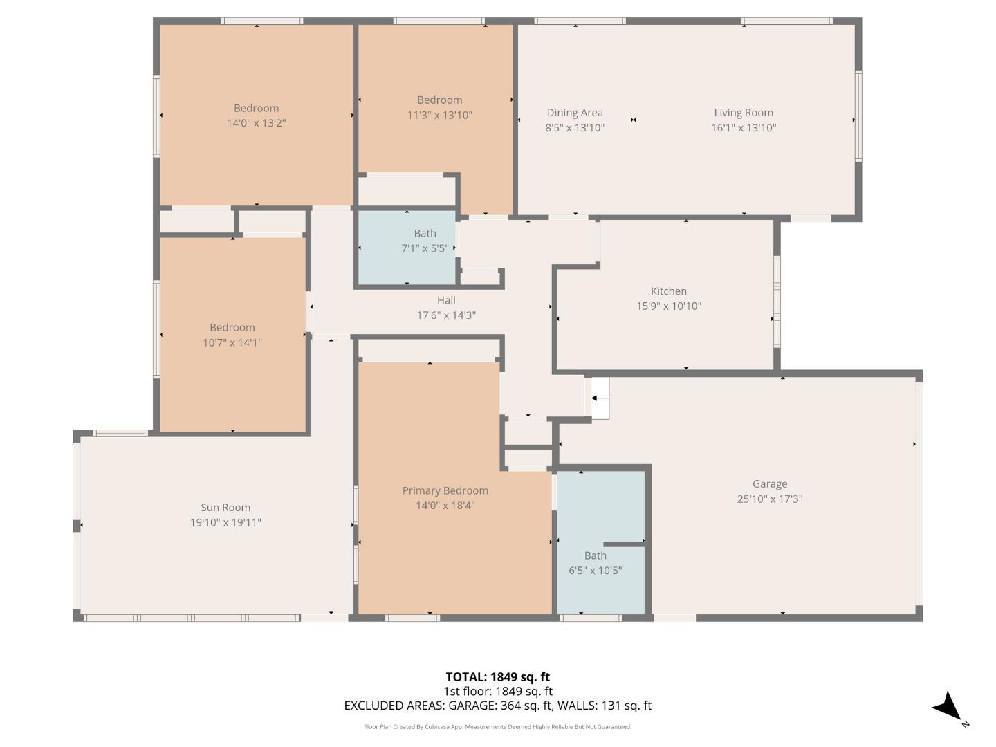 Detail Gallery Image 39 of 39 For 4750 Baffin Ave, Fremont,  CA 94536 - 4 Beds | 2 Baths