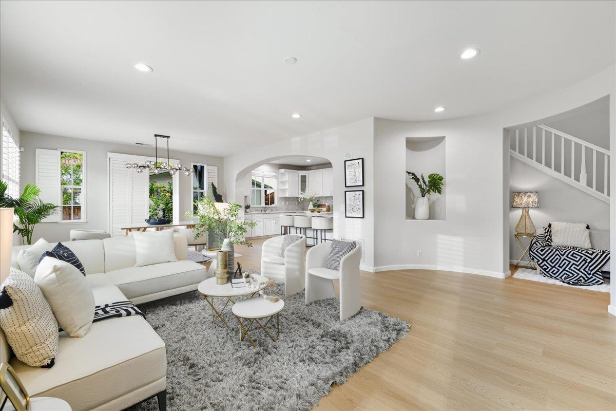 Detail Gallery Image 6 of 60 For 3301 Villa Contessa Ct, San Jose,  CA 95135 - 3 Beds | 3 Baths