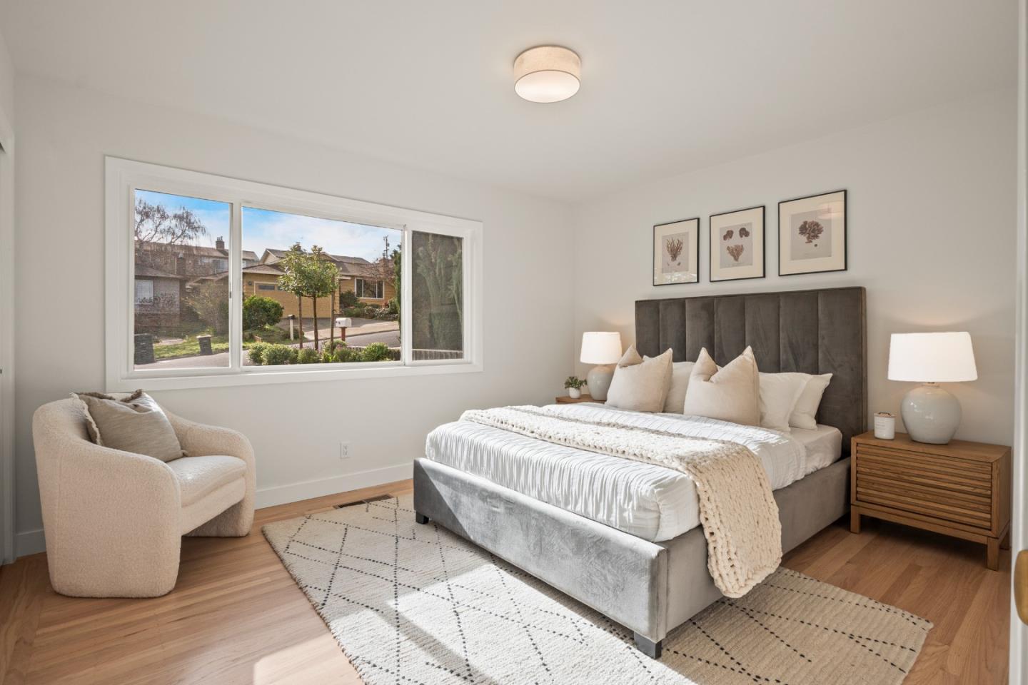 Detail Gallery Image 11 of 27 For 3612 Reposo Way, Belmont,  CA 94002 - 4 Beds | 2 Baths