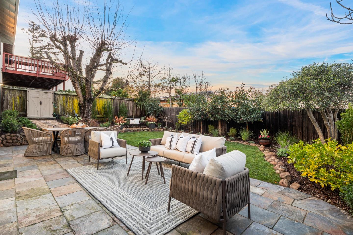 Detail Gallery Image 22 of 27 For 3612 Reposo Way, Belmont,  CA 94002 - 4 Beds | 2 Baths