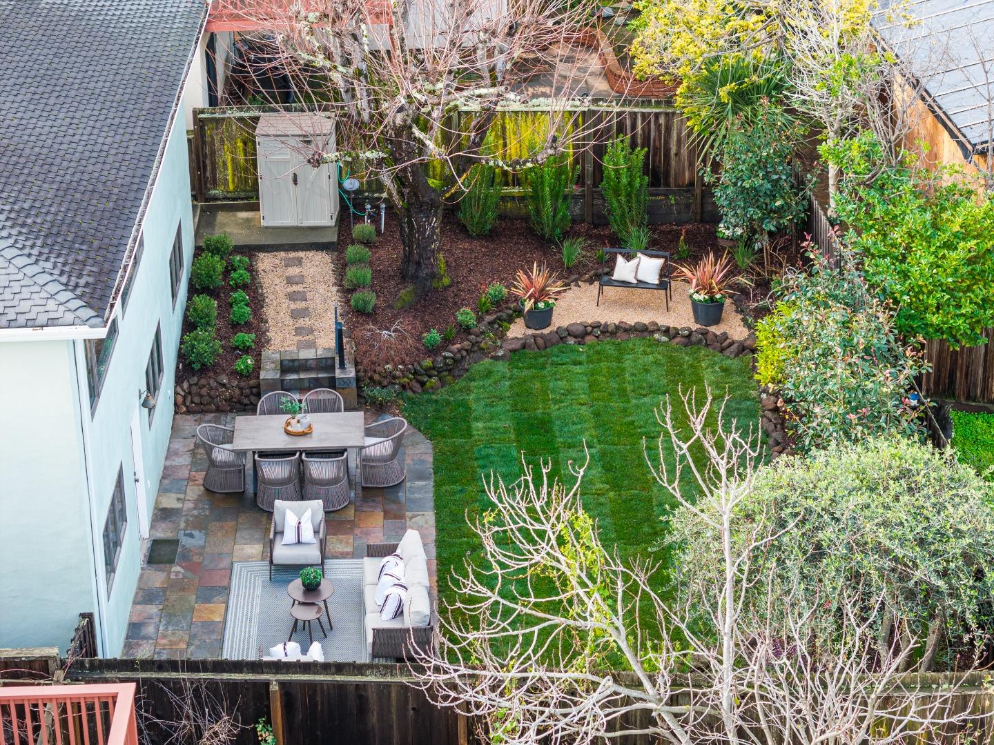 Detail Gallery Image 26 of 27 For 3612 Reposo Way, Belmont,  CA 94002 - 4 Beds | 2 Baths