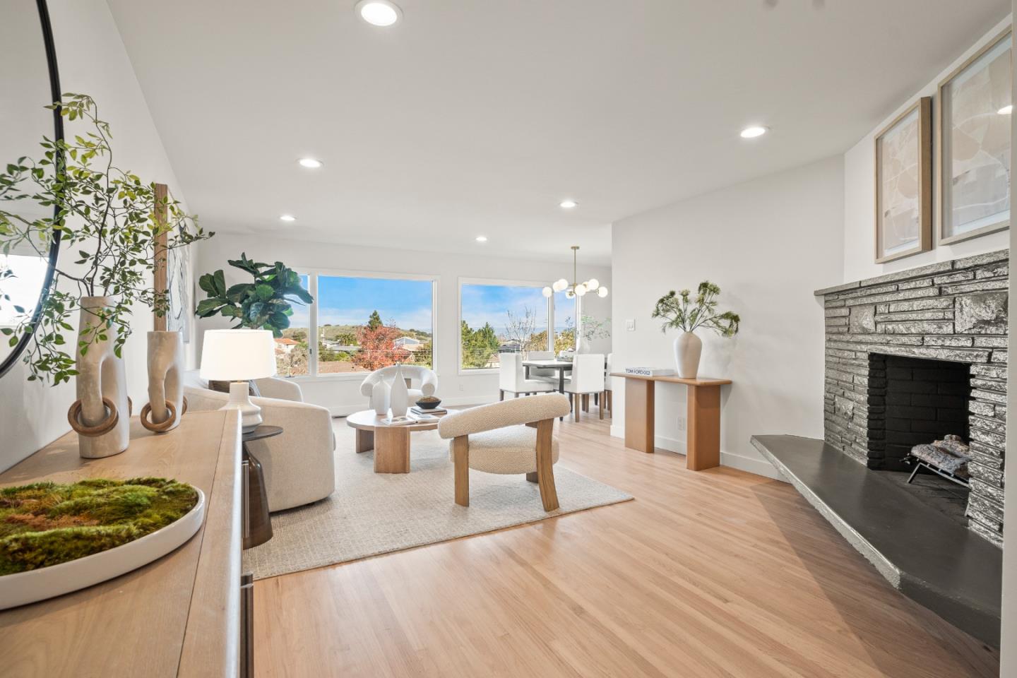 Detail Gallery Image 3 of 27 For 3612 Reposo Way, Belmont,  CA 94002 - 4 Beds | 2 Baths