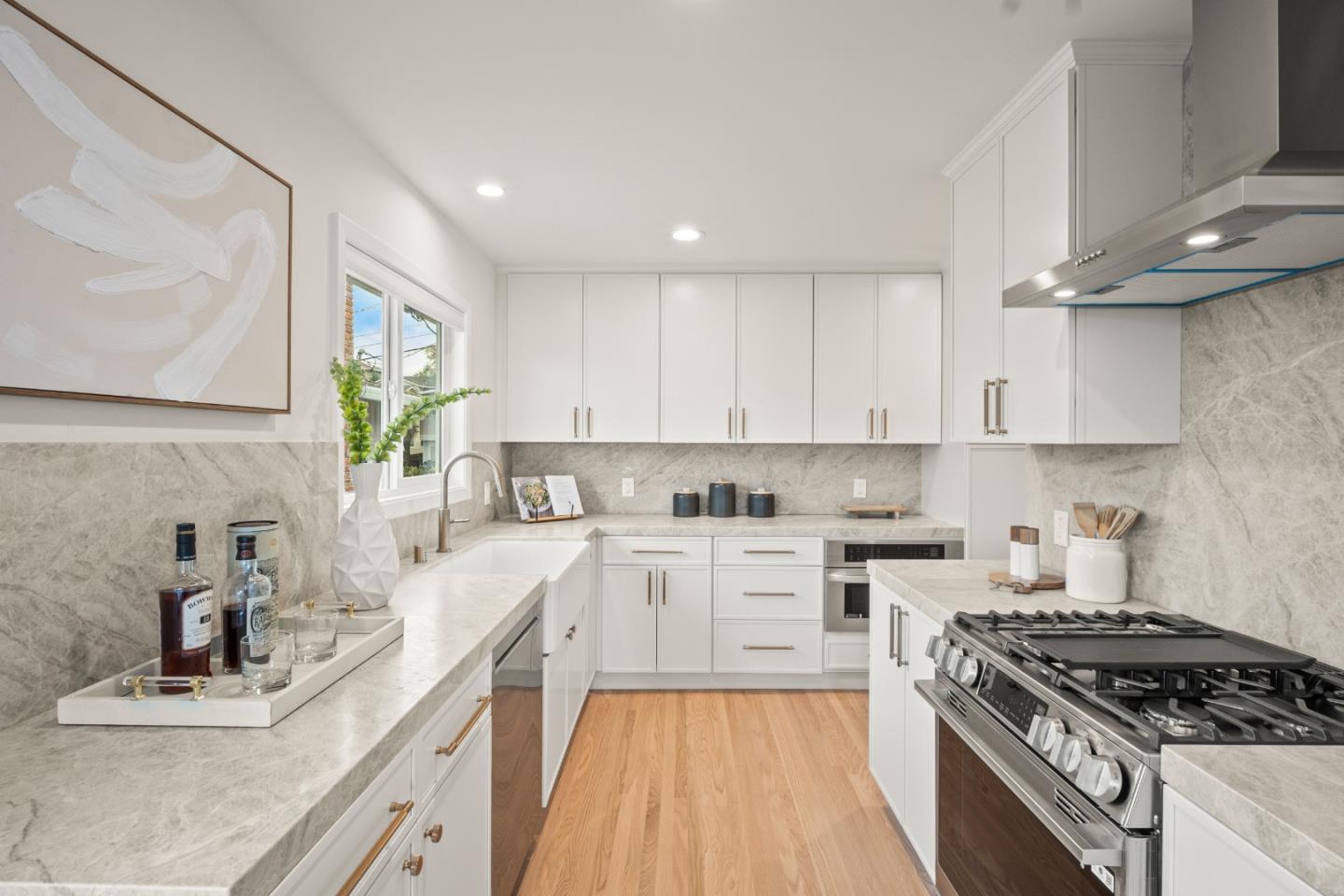 Detail Gallery Image 7 of 27 For 3612 Reposo Way, Belmont,  CA 94002 - 4 Beds | 2 Baths