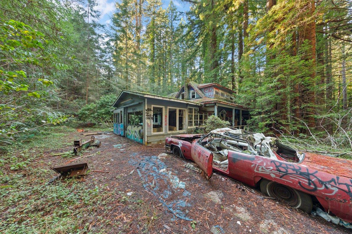 Detail Gallery Image 13 of 24 For 3936 Tunitas Creek Rd, Half Moon Bay,  CA 94019 - – Beds | – Baths