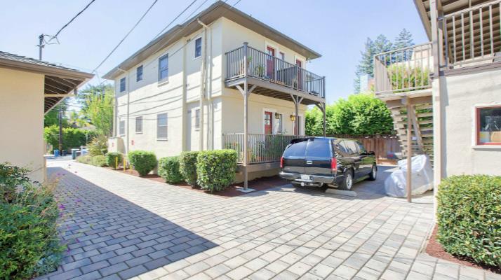 327 Hawthorne Avenue, Palo Alto, CA, 94301