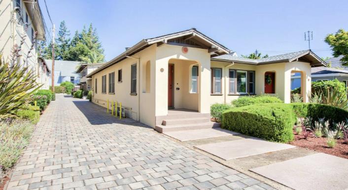 327 Hawthorne Avenue, Palo Alto, CA, 94301