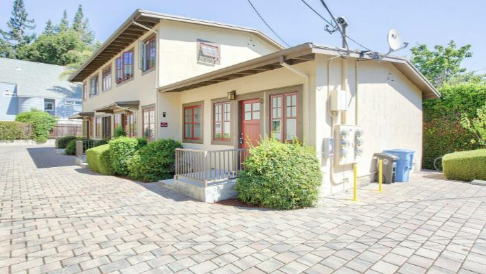 327 Hawthorne Avenue, Palo Alto, CA, 94301