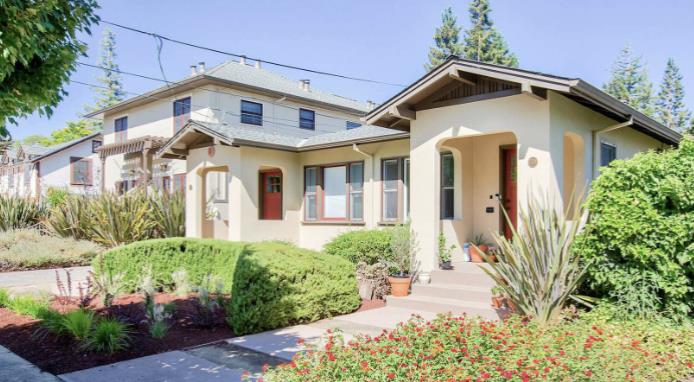 327 Hawthorne Avenue, Palo Alto, CA, 94301