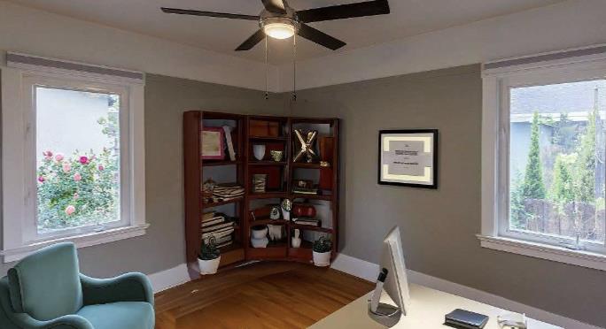 Detail Gallery Image 9 of 14 For 326 Hawthorne Ave, Palo Alto,  CA 94301 - – Beds | – Baths