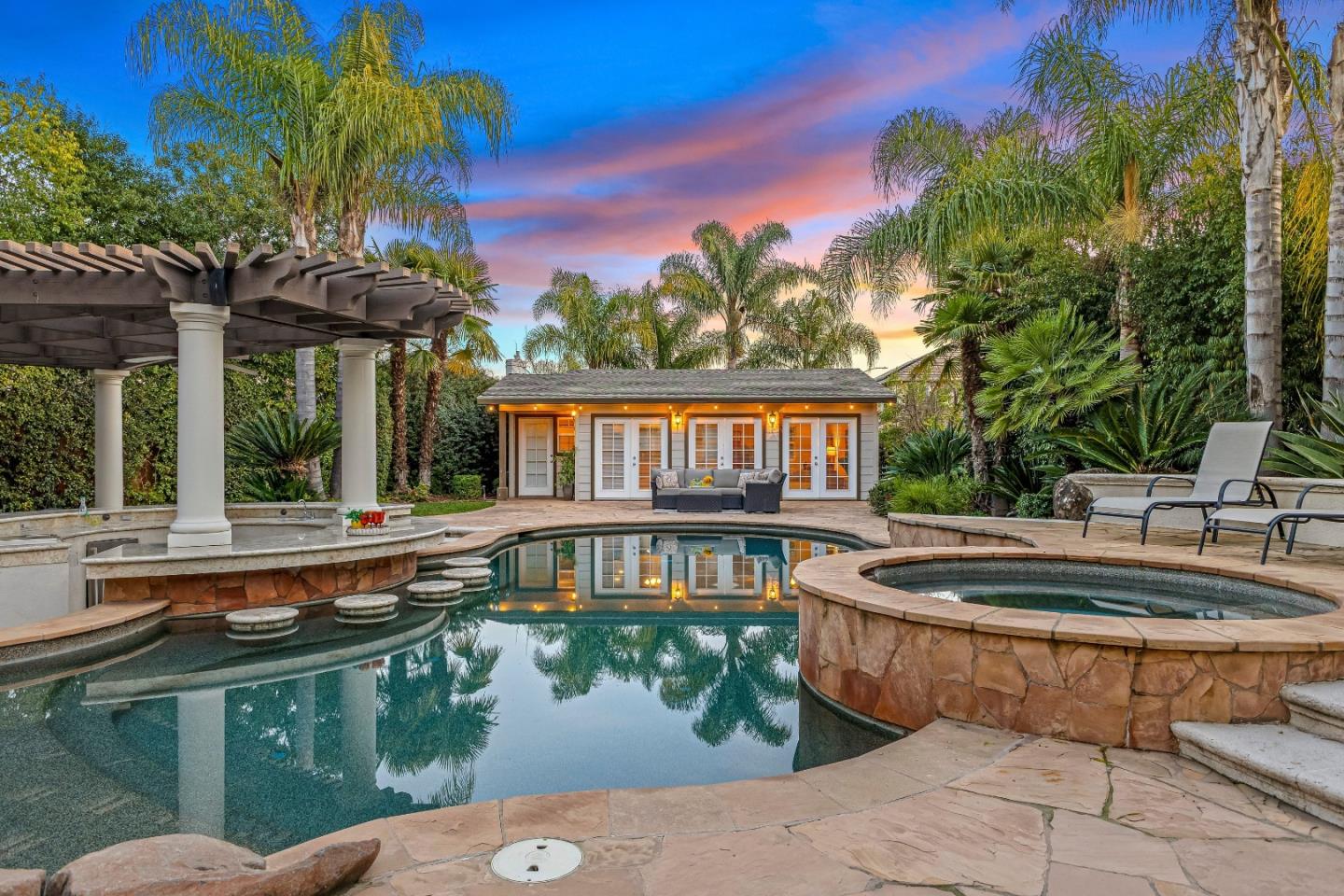 Detail Gallery Image 105 of 110 For 17426 Belletto Dr, Morgan Hill,  CA 95037 - 4 Beds | 4 Baths