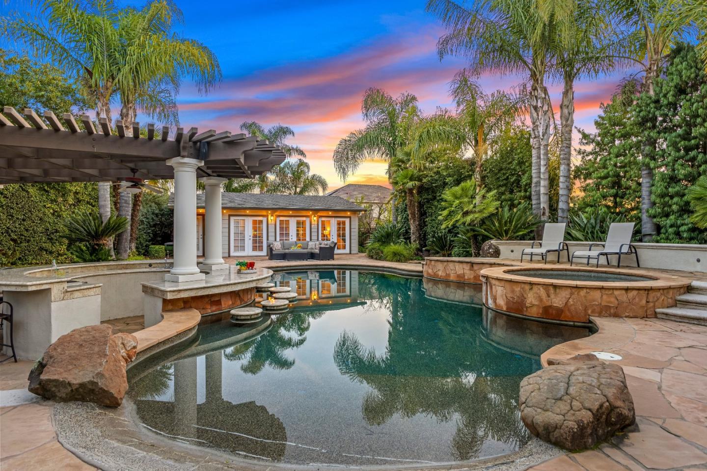 Detail Gallery Image 106 of 110 For 17426 Belletto Dr, Morgan Hill,  CA 95037 - 4 Beds | 4 Baths