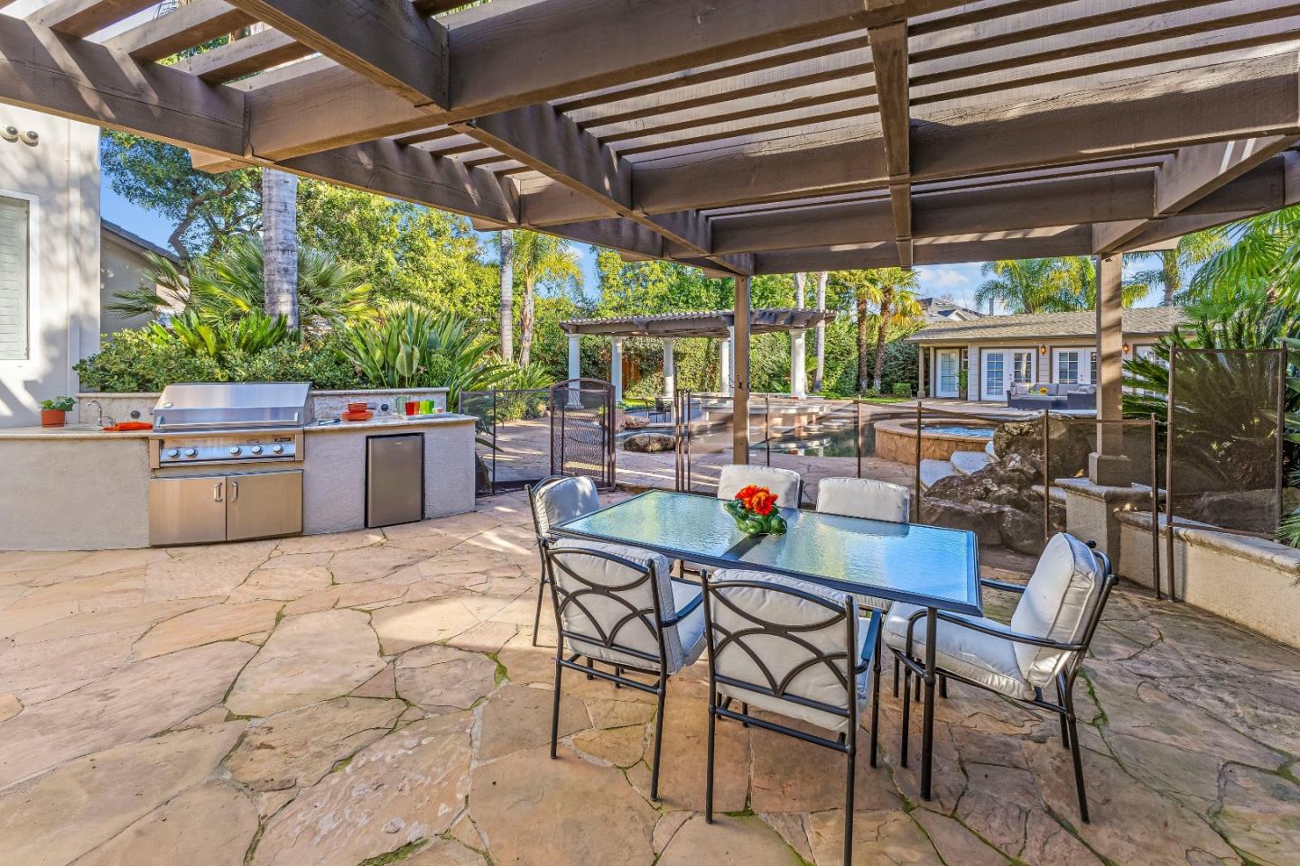 Detail Gallery Image 67 of 110 For 17426 Belletto Dr, Morgan Hill,  CA 95037 - 4 Beds | 4 Baths