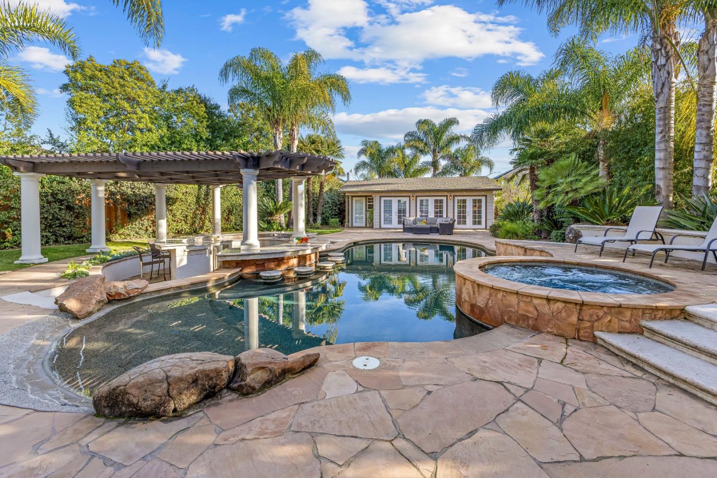 Detail Gallery Image 68 of 110 For 17426 Belletto Dr, Morgan Hill,  CA 95037 - 4 Beds | 4 Baths