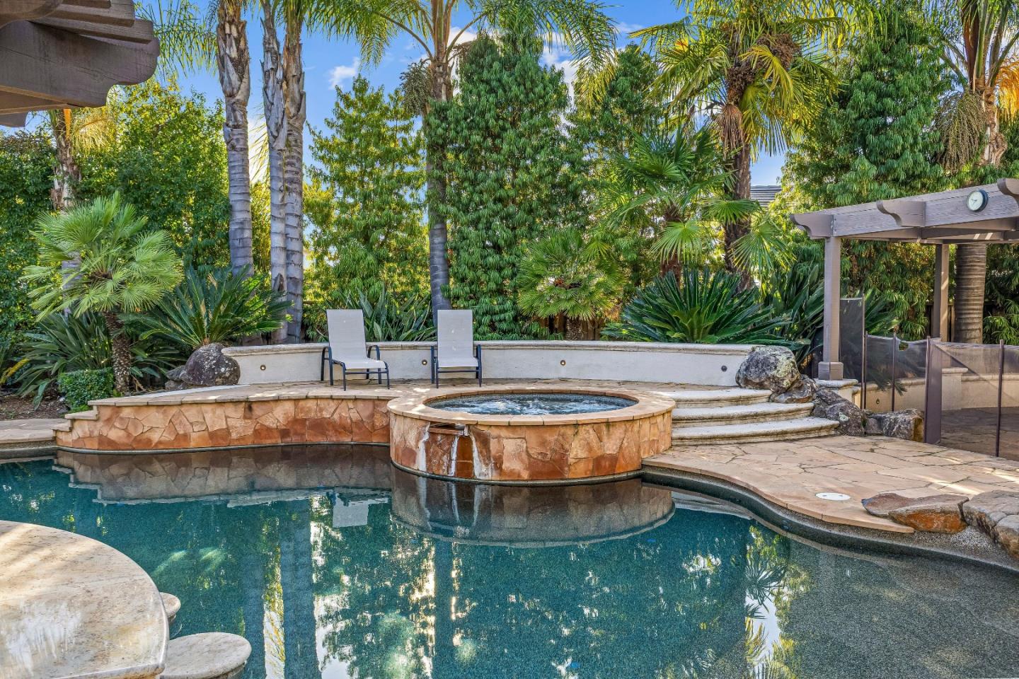 Detail Gallery Image 70 of 110 For 17426 Belletto Dr, Morgan Hill,  CA 95037 - 4 Beds | 4 Baths