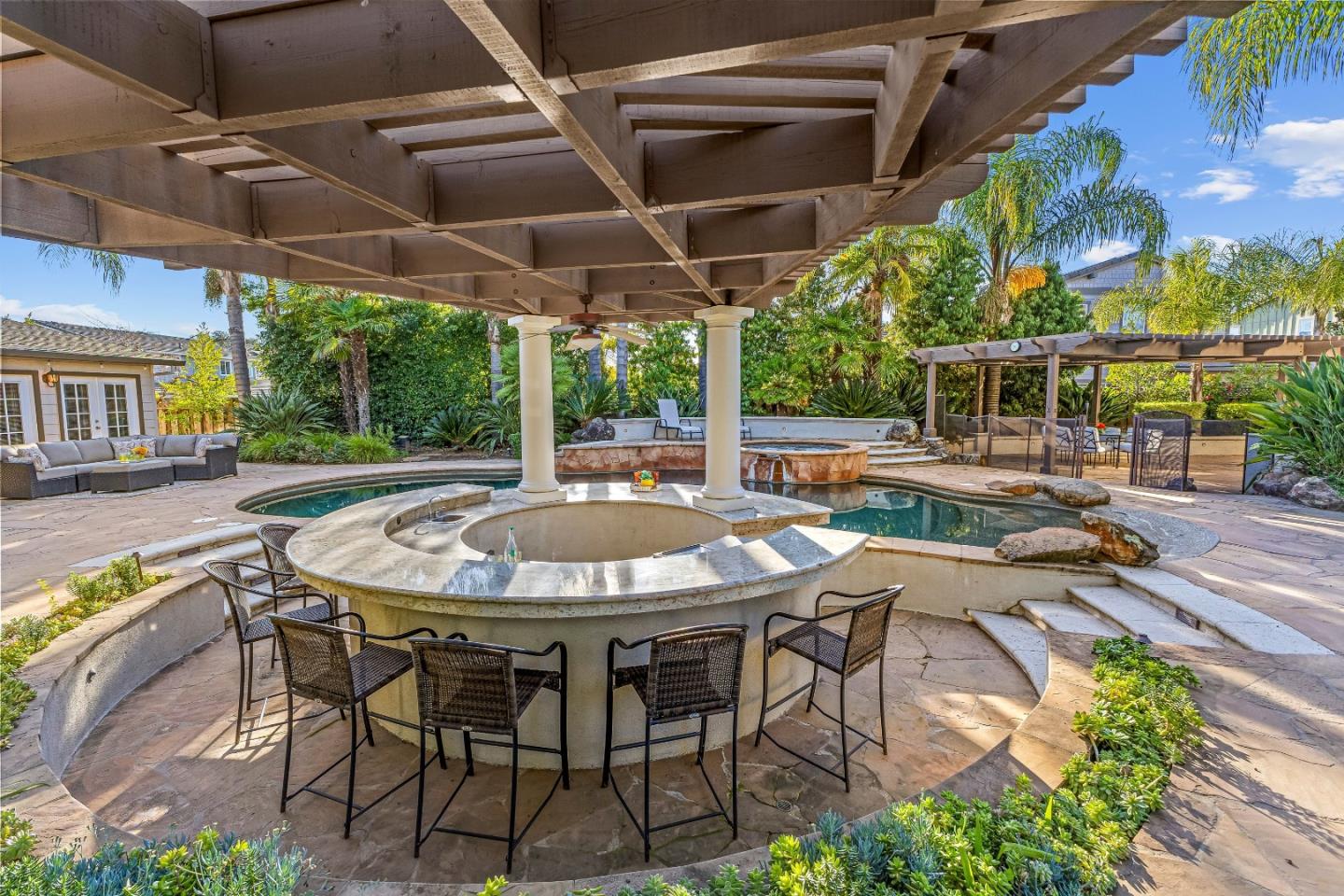 Detail Gallery Image 79 of 110 For 17426 Belletto Dr, Morgan Hill,  CA 95037 - 4 Beds | 4 Baths