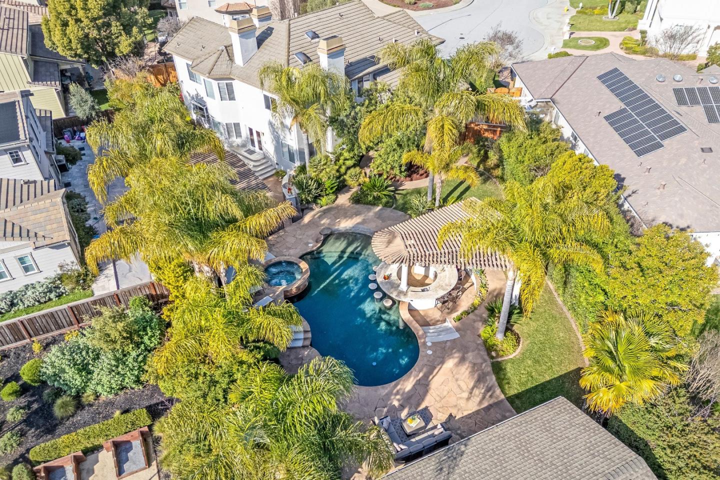 Detail Gallery Image 86 of 110 For 17426 Belletto Dr, Morgan Hill,  CA 95037 - 4 Beds | 4 Baths