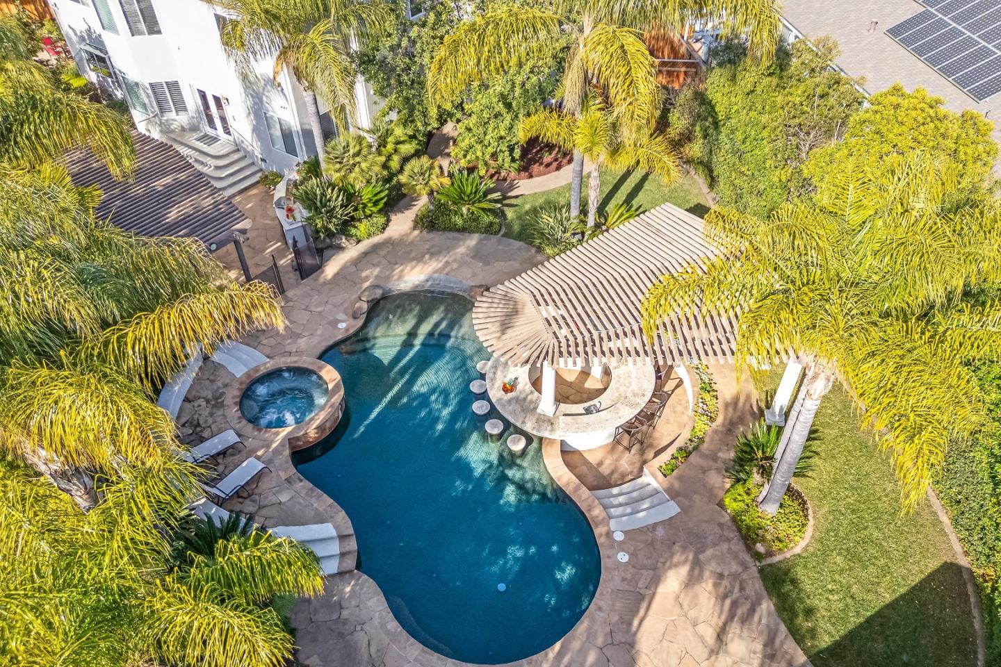 Detail Gallery Image 87 of 110 For 17426 Belletto Dr, Morgan Hill,  CA 95037 - 4 Beds | 4 Baths