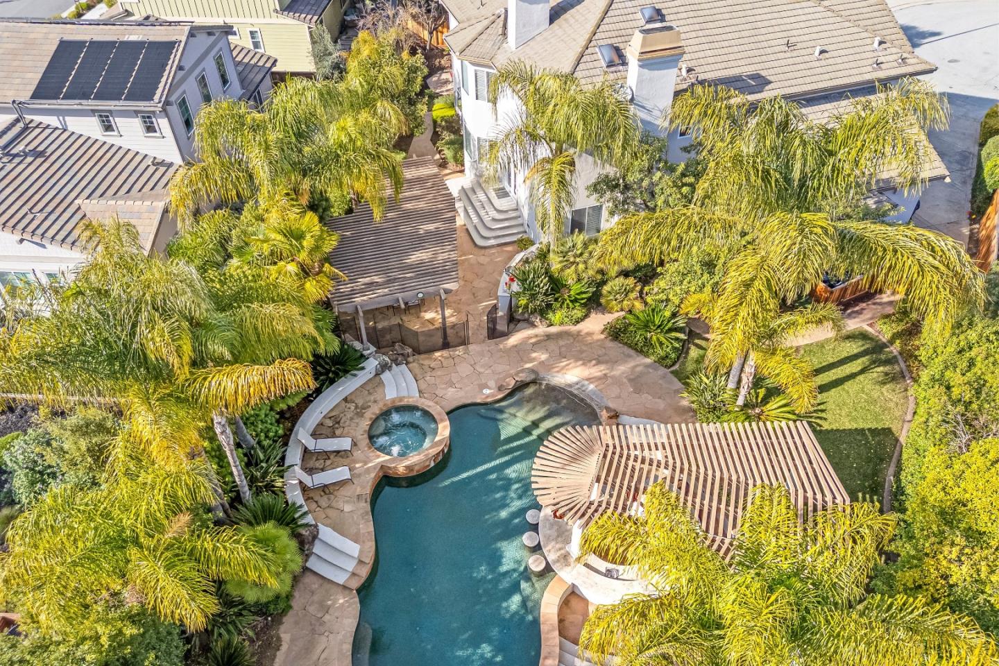 Detail Gallery Image 88 of 110 For 17426 Belletto Dr, Morgan Hill,  CA 95037 - 4 Beds | 4 Baths