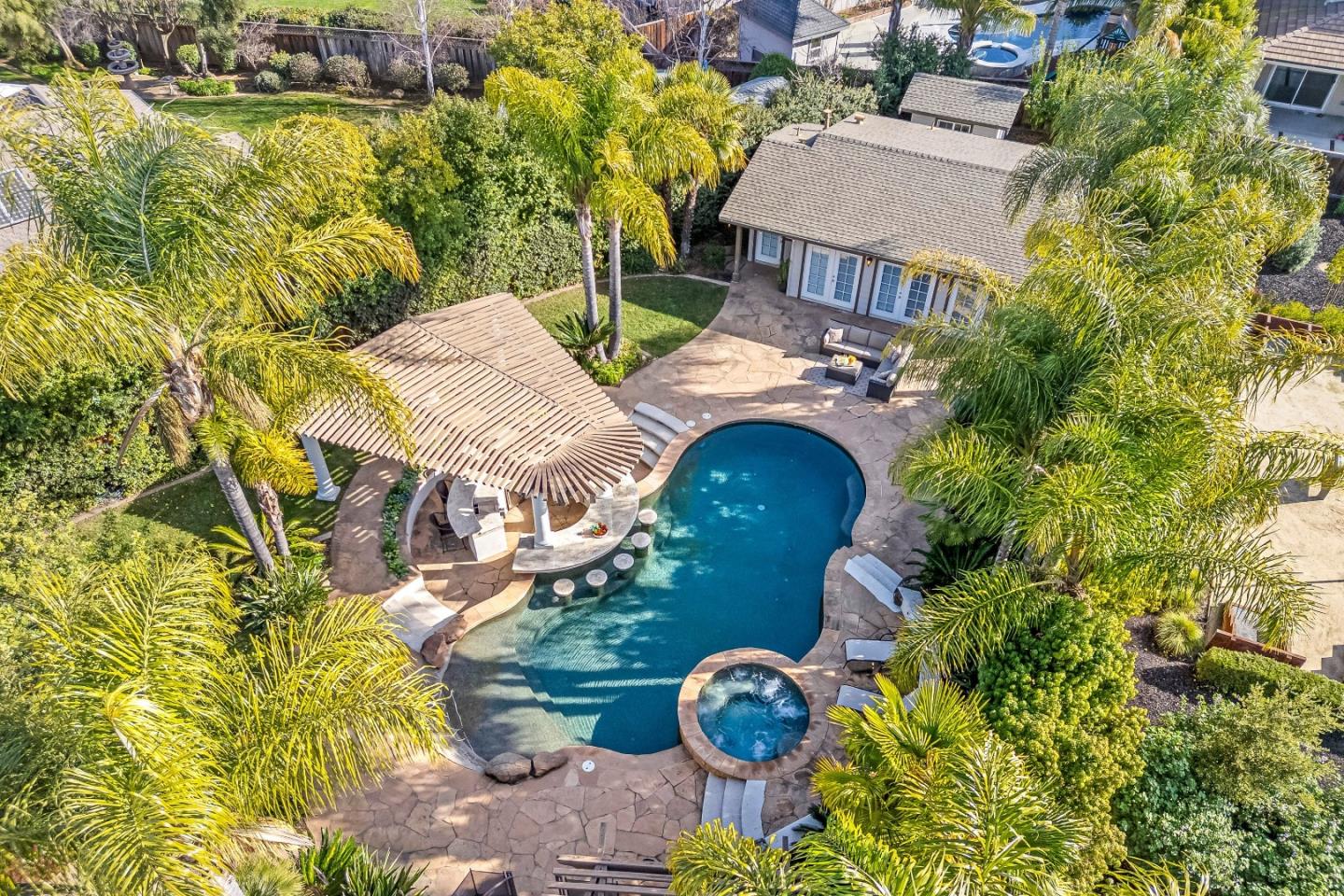 Detail Gallery Image 89 of 110 For 17426 Belletto Dr, Morgan Hill,  CA 95037 - 4 Beds | 4 Baths