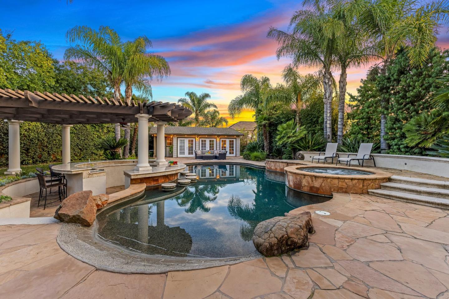 Detail Gallery Image 95 of 110 For 17426 Belletto Dr, Morgan Hill,  CA 95037 - 4 Beds | 4 Baths