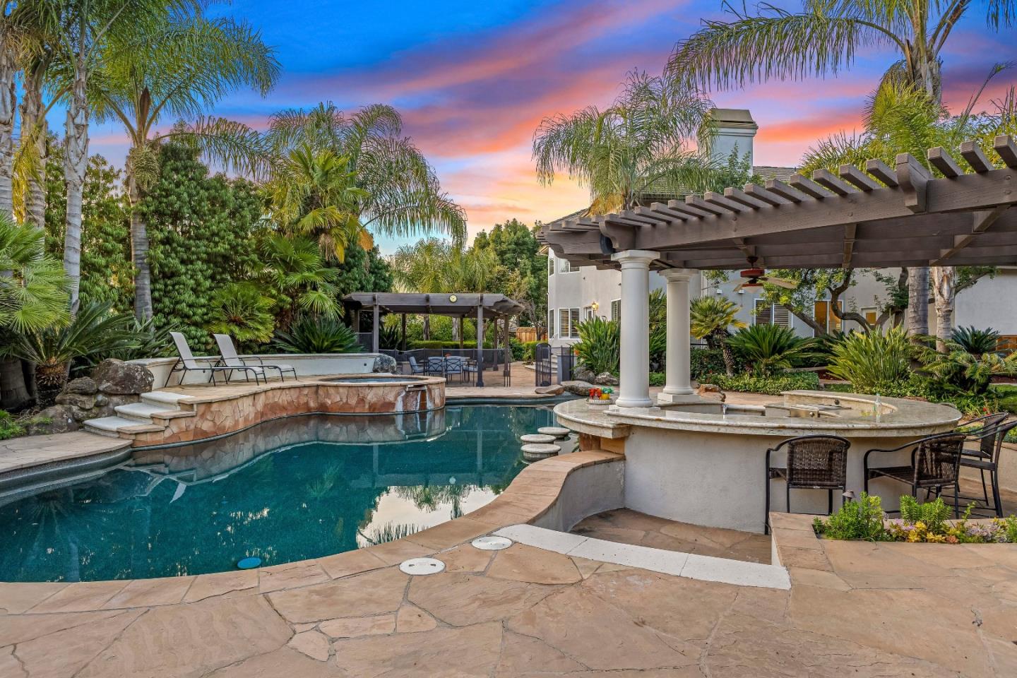 Detail Gallery Image 98 of 110 For 17426 Belletto Dr, Morgan Hill,  CA 95037 - 4 Beds | 4 Baths