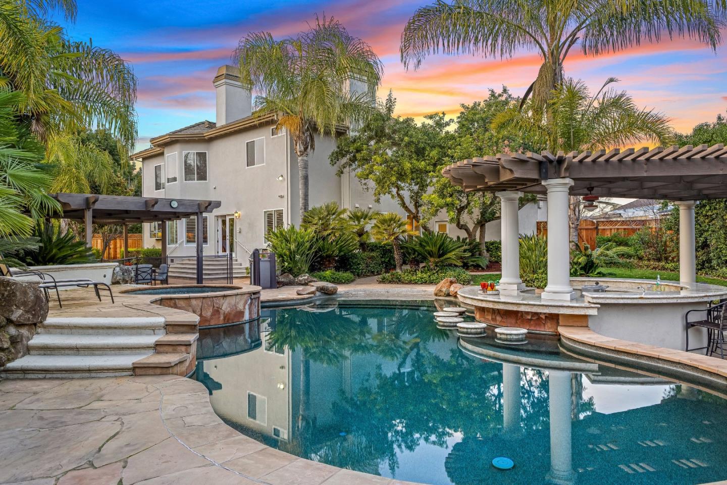 Detail Gallery Image 99 of 110 For 17426 Belletto Dr, Morgan Hill,  CA 95037 - 4 Beds | 4 Baths