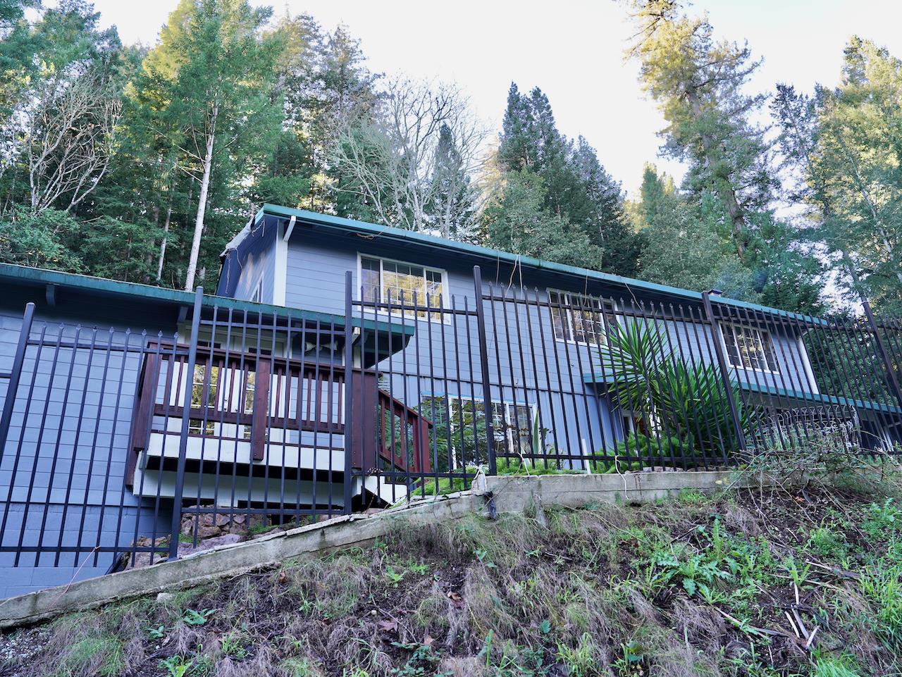 Detail Gallery Image 12 of 18 For 245 Northridge Dr, Scotts Valley,  CA 95066 - 4 Beds | 2/1 Baths